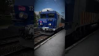 MAGNIFIQUE ÉTÉ 2024 pourtoi summervibes 2024 faitespercer sncf trainspotting train railway [upl. by Ariaes]