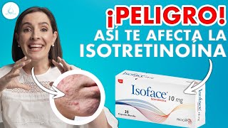 🔴 TODO sobre la ISOTRETINOINA Roaccutan  Accutane  Isoface drapilarochoa  Dermatologa [upl. by Alcinia973]