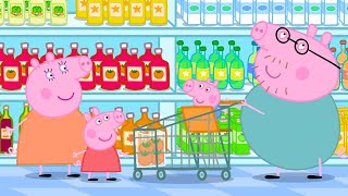 Peppa Pig in Hindi  Khareedaaree  हिंदी Kahaniya  Hindi Cartoons for Kids [upl. by El705]