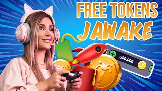 Free tokens jawaker  Legal from Jawaker 100٪ New Method 2023 🔥 [upl. by Anwadal]