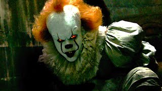 IT 2017 Pennywise vs Losers Clup Scene HD [upl. by Stanzel]