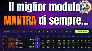 NON esiste ⛔️ Il miglior modulo MANTRA semplicemente non esiste  Focus fasce 2425 [upl. by Yttak]