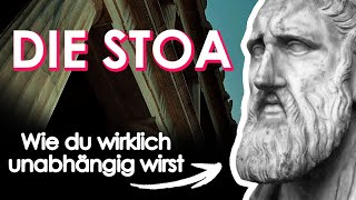 Wie man so richtig ruhig bleibt  Stoa amp Stoizismus  Einführung Philosophie [upl. by Arammat]