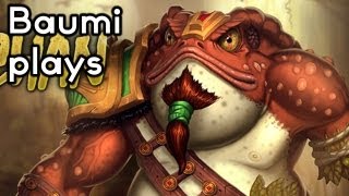 JIN CHAN THE GOLDEN DEVOURER  HoN TMM  Baumi plays Devourer [upl. by Giselbert725]