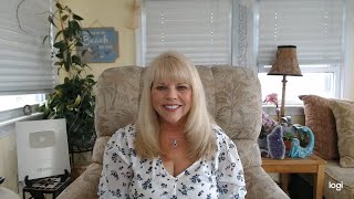 Virgo Psychic Tarot Reading for July 2024 by Pam Georgel [upl. by Atinev]