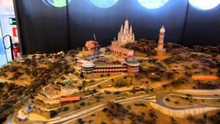 MAQUETA DEL TIBIDABO BARCELONA Funny Situations  AUDIOVISOR [upl. by Shurwood9]