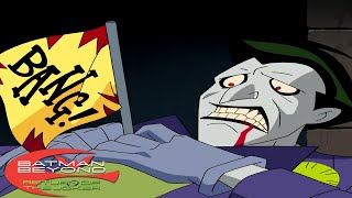 The Death Of Joker  Batman Beyond Return Of The Joker [upl. by Britni109]