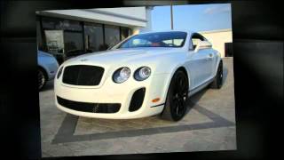 2010 BENTLEY CONTINENTAL SUPERSPORTS For Sale  Used Bentley For Sale Chicago [upl. by Rosetta687]