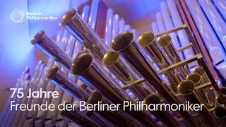 75 Jahre Freunde  Die Orgel [upl. by Solomon]