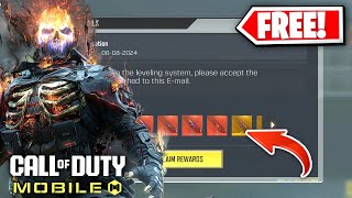 NEW CALL OF DUTY MOBILE  how to download TEST SERVER amp FREE MYTHIC  LEGENDARY GUNS SEASON 7 2024 [upl. by Laurent]