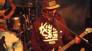 Pierce The Veil intro  quotHell Abovequot live in Mandela Hall Belfast [upl. by Flavius469]