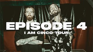 MISSIO  I Am Cinco Tour 2024 Episode 4 [upl. by Graham]