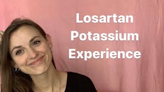 Losartan Potassium 100mg  Medication Review [upl. by Anived617]