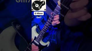 G minor groove Blues guitar licks 🎸 [upl. by Yeldud56]