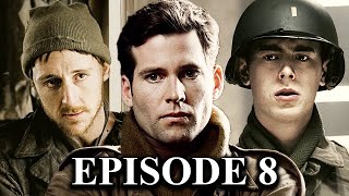 BAND OF BROTHERS Episode 8 Breakdown amp Ending Explained [upl. by Mcclure327]