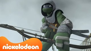 TMNT  Le Tartarughe Ninja vanno in ritiro spirituale  Episodio completo in 15 minuti  Nickelodeon [upl. by Barbara531]