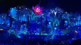 Tomorrowland 2024 Closing Ceremony MainStage  W1 “Life” 4K [upl. by Mundy]