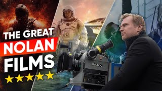 Top 11 Best Christopher Nolan Movies in Hindi  Movies Bolt [upl. by Anuahsat]