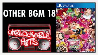 Other BGM 18  Ultimate Marvel Vs Capcom 3 [upl. by Rudin931]