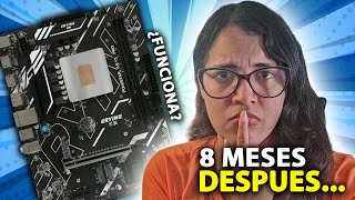 OCHO MESES DE USO CON LA PLACA ERYING i7 11800H de Aliexpress ¿AUN FUNCIONA [upl. by Hamaso]