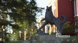 Bloomsburg University [upl. by Bernette775]