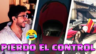 PIERDO EL CONTROL RATON 💥 ROLEO CON NATACHA PIERDO EL CONTROL DEL FERRARI TENGO Q HUIR  ZEIN [upl. by Ahsar]