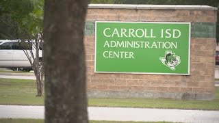 Southlake Carroll ISD board president calls for Christmas break rather than holiday break [upl. by Assyral]