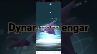 Poop Dog Evolving Dynamax Haunter into Gengar [upl. by Nydia]