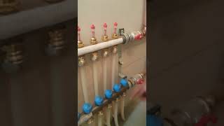 How to adjust flow rates on your Underfloor Heating System [upl. by Jegar104]