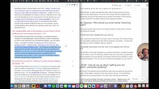 First look at Jordan Petersons writing tool Essayapp is it worth it [upl. by Rhee521]