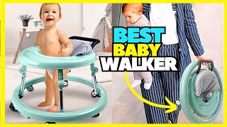 Top 5 Best Baby Walker With Wheels 2023 With Activity Center [upl. by Kliber]