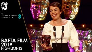 Highlights from EE BAFTA Film Awards 2019 [upl. by Nov]