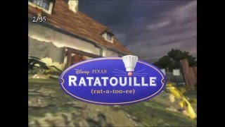 Official Trailer Ratatouille [upl. by Akiret]