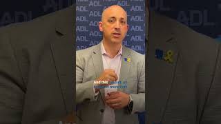 ADL CEO Jonathan Greenblatt Announces Legal Action Against State Sponsors of Terror [upl. by Enelyaj]