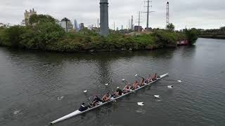 Tough Cup St Ignatius Chicago Rowing 0052 [upl. by Ahsyat630]