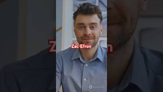 Zac Efron zacefron actor hollywood shorts [upl. by Rubie]