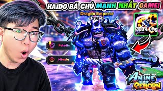 BI HUỲNH TIÊU 100000 ROBUX CHO HOÀNG ĐẾ RỒNG KAIDO BÁ NHẤT GAME ANIME REBORN [upl. by Dagna]