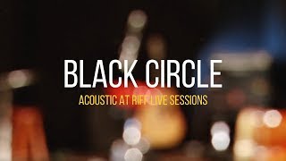 Porch Pearl Jam  Black Circle acoustic at Riff Live Sessions [upl. by Melton628]