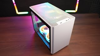 Mon nouveau PC Gamer Mini ITX Surpuissant et bien refroidi [upl. by Calise]