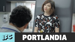 Fred and Carrie on Guest Stars  Portlandia  IFC [upl. by Orlantha]