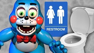 BONNIE GOES TO THE BATHROOM  Gmod Five Nights At Freddys Mod Garrys Mod [upl. by Jamal170]