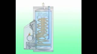 Air  Dirt Separator for the Pioneer and VersaFlame Boilers [upl. by Yhtomit]