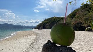 Malcapuya Island Resort  Culion Palawan [upl. by Aratal]