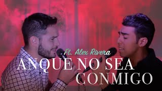 Aunque no sea conmigo Celso Piña Cafe Tacuba Cover Pedro Samper Alex Rivera [upl. by Singband613]