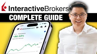 Interactive Brokers  Complete Beginners Guide [upl. by Biondo249]