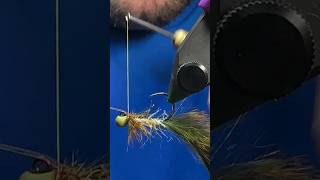 SS Damsel Fly Nymph Fly Pattern Fly Tying Tutorial [upl. by Navad]