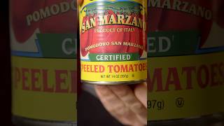 How to Spot FAKE San Marzano Tomatoes [upl. by Ntisuj812]