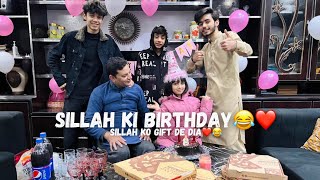 Sillah ki Birthday❤️ Vlog  ibi Sheikh [upl. by Thea]