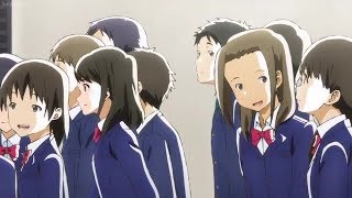 Tsuki ga Kirei Episode 1  english dub [upl. by Fachan675]