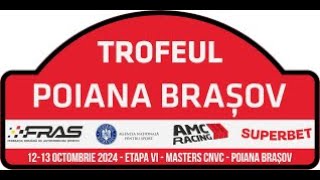 Sunday WARM UP Trofeul Poiana Brasov 2024  The Fans [upl. by Yadsnil]